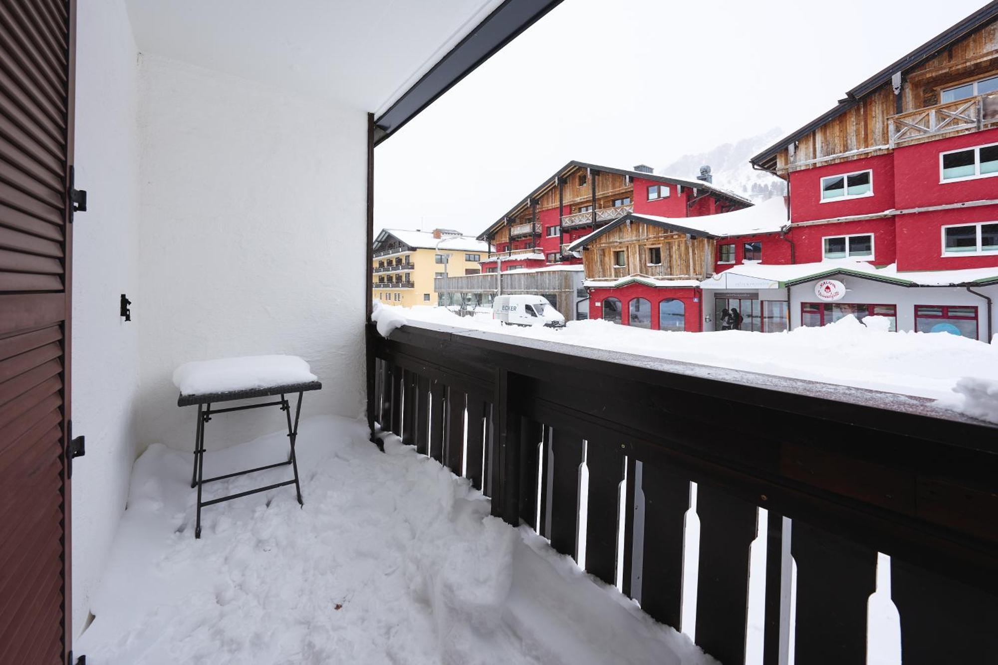 Alpina Holiday Living Zirbenstrasse 上陶恩 外观 照片