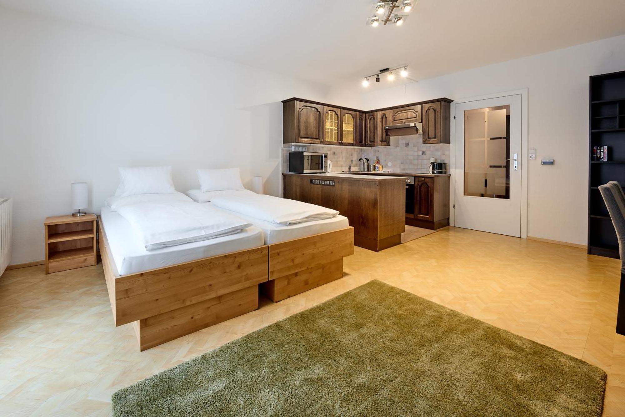 Alpina Holiday Living Zirbenstrasse 上陶恩 外观 照片